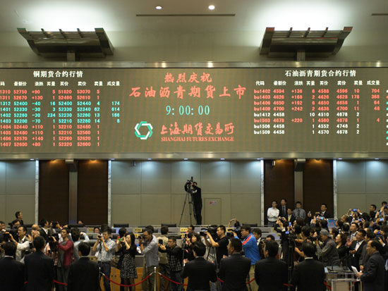 LME金属期货收盘涨跌不一