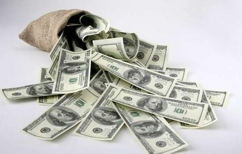 10月末中国外汇储备达33433亿美元