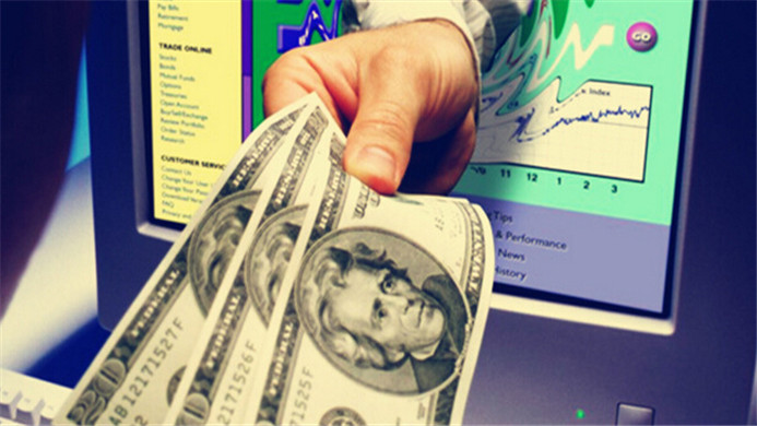 外汇百晓生:黄金震荡如期下跌晚间转变思路围绕4110多