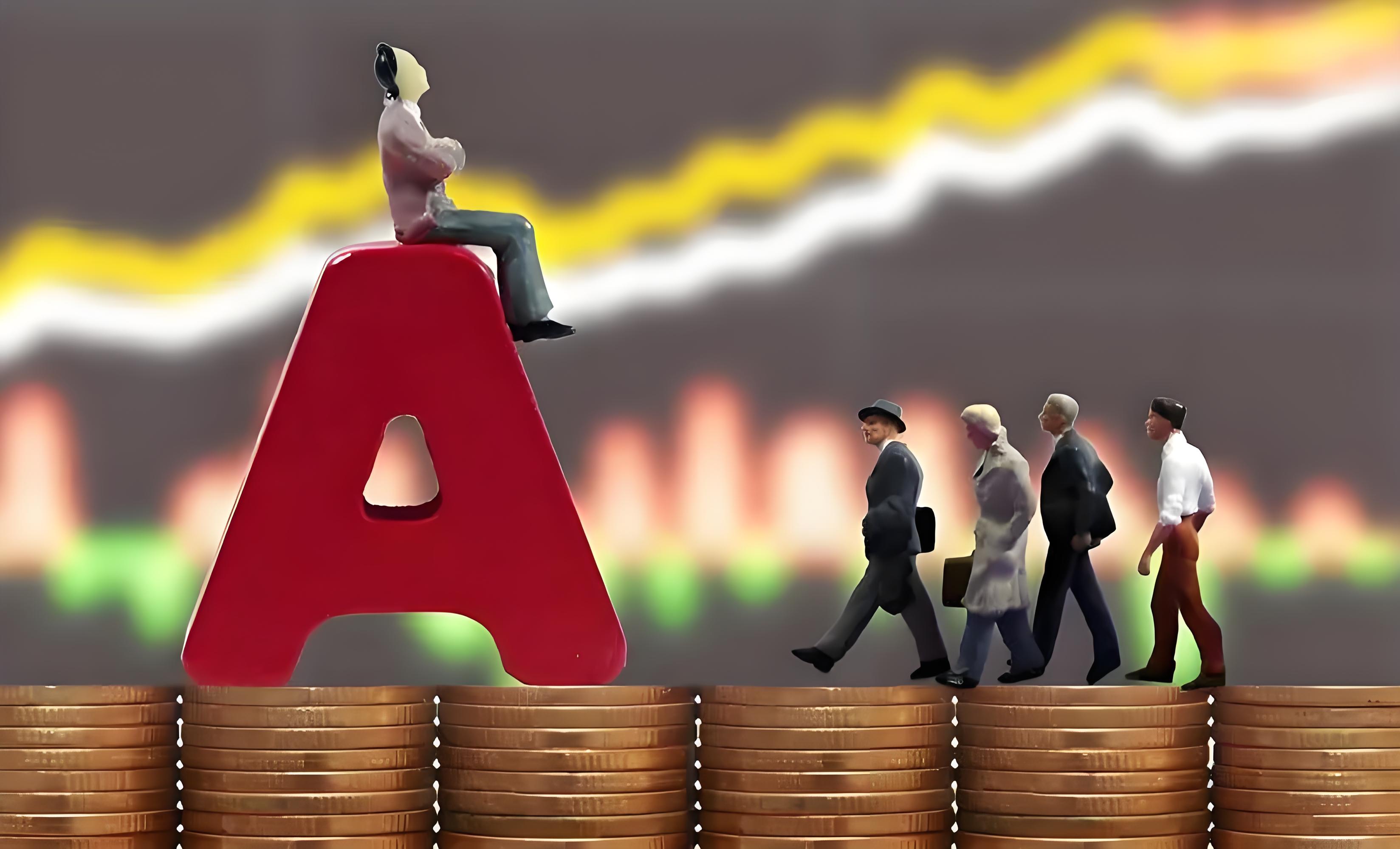 11月20日A股三大指数集体高开上证指数涨035%创业板指涨179%